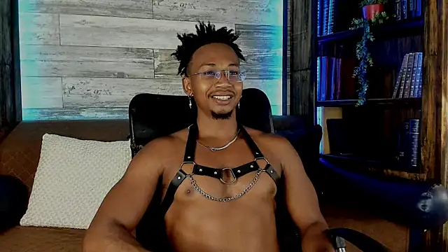 JamalMyst online show from April 10, 1:56 am