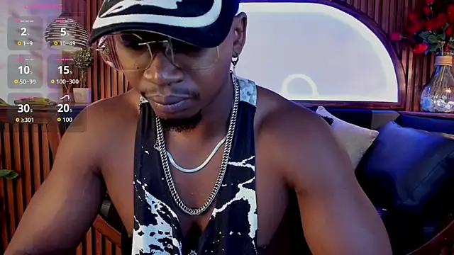 JamalMyst online show from June 17, 7:57 pm