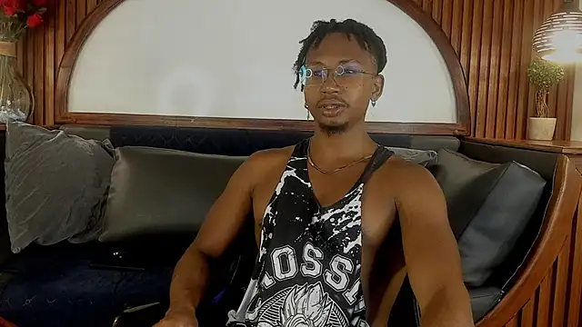 JamalMyst online show from April 14, 8:14 pm