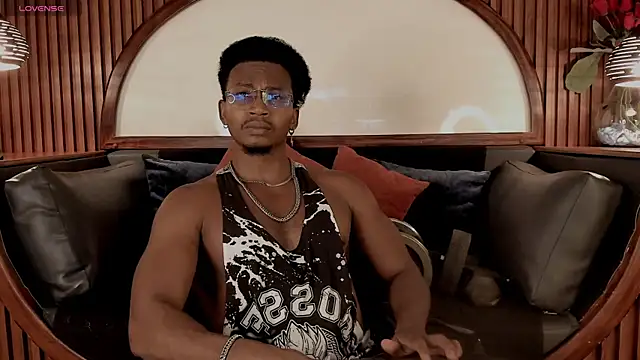 JamalMyst online show from July 14, 7:42 pm