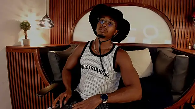 JamalMyst online show from February 19, 4:20 am