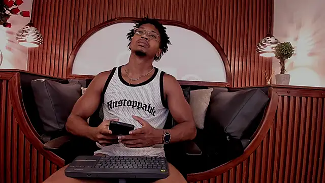 JamalMyst online show from February 11, 4:45 am