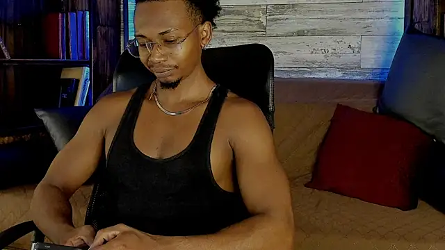 JamalMyst online show from February 26, 4:34 am