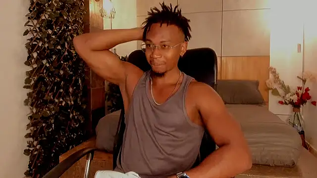 JamalMyst online show from October 8, 3:41 am