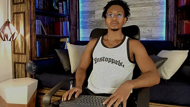 JamalMyst online show from February 27, 4:23 am