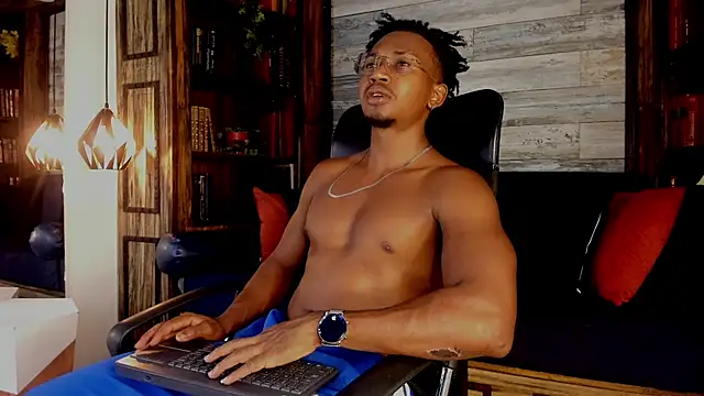 JamalMyst online show from December 3, 4:46 am