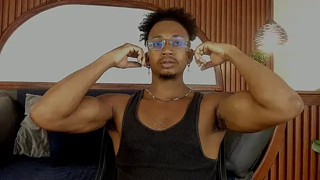 JamalMyst online show from April 16, 7:47 pm