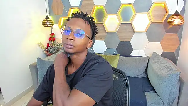 JamalMyst online show from March 19, 7:38 pm