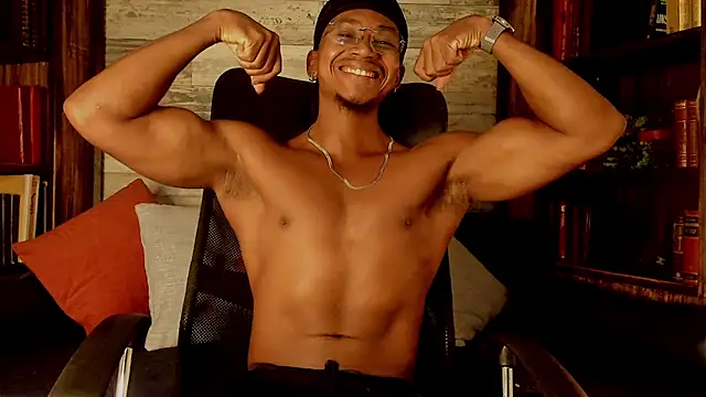 JamalMyst online show from October 18, 3:52 am