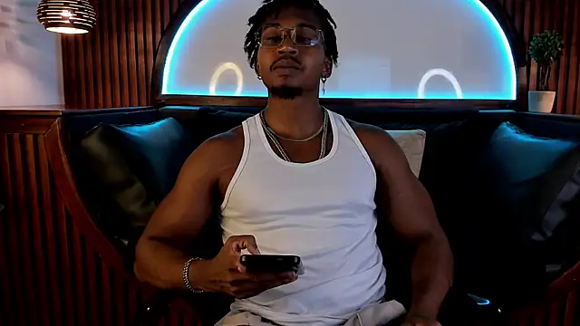 JamalMyst online show from July 4, 8:13 pm