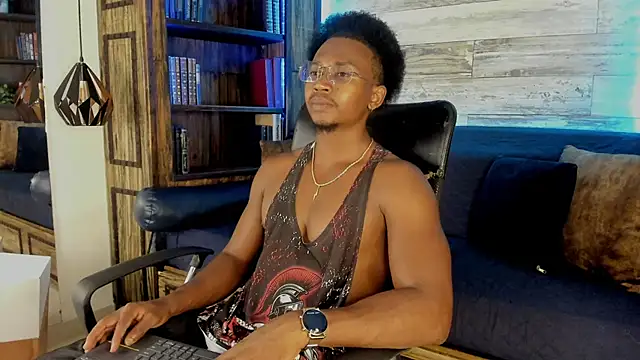 JamalMyst online show from October 31, 3:47 am