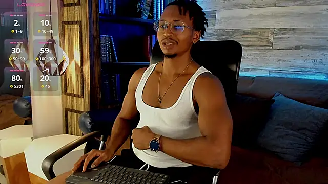 JamalMyst online show from January 17, 3:43 am