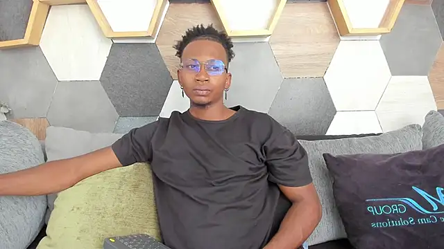 JamalMyst online show from March 22, 8:37 pm