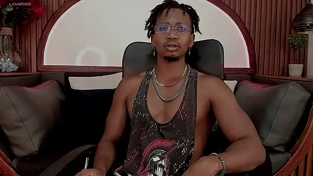JamalMyst online show from May 1, 8:03 pm