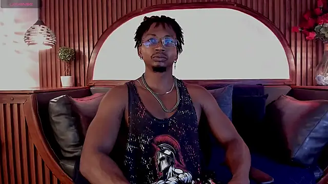 JamalMyst online show from June 10, 8:10 pm
