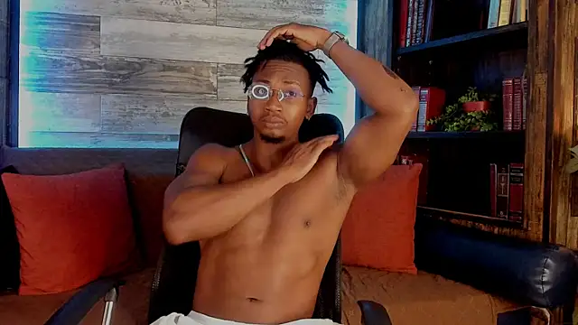 JamalMyst online show from November 30, 4:13 am