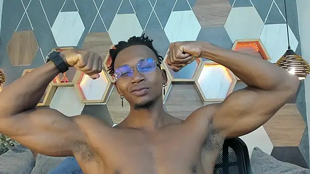 JamalMyst online show from March 13, 7:50 pm