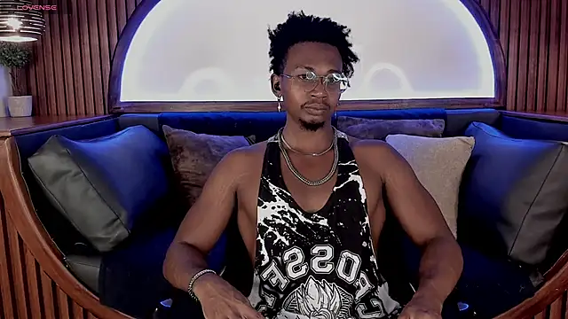 JamalMyst online show from May 7, 8:01 pm