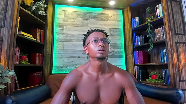 JamalMyst online show from March 18, 7:22 pm