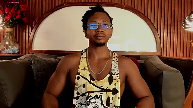 JamalMyst online show from November 19, 2:33 am