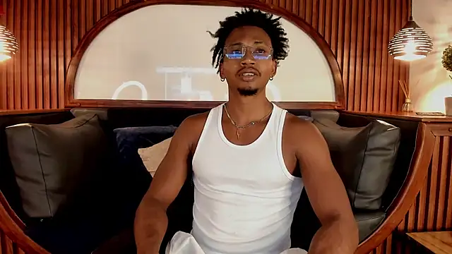 JamalMyst online show from February 23, 7:58 pm