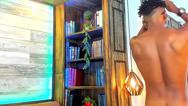 JamalMyst online show from March 18, 2:29 am