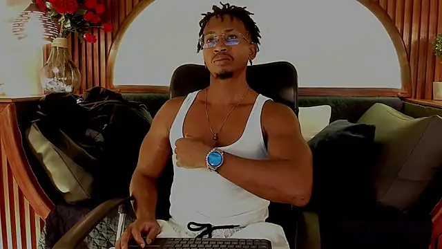 JamalMyst online show from January 9, 3:46 am