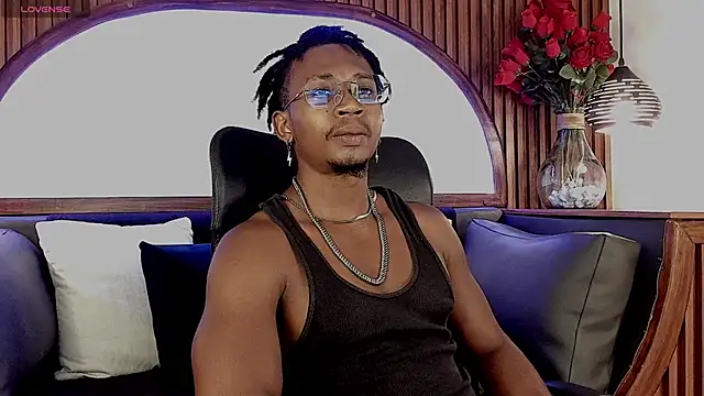 JamalMyst online show from April 30, 7:43 pm