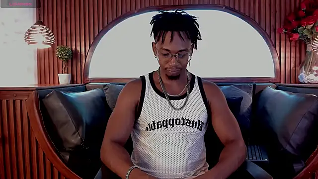JamalMyst online show from June 11, 3:42 pm