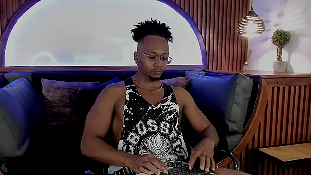 JamalMyst online show from March 20, 4:13 am