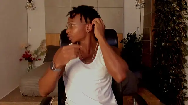 JamalMyst online show from October 7, 3:51 am