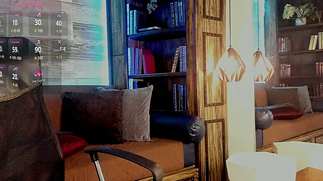 JamalMyst online show from November 25, 4:13 am