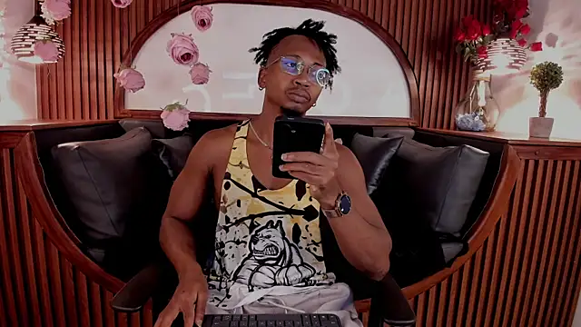 JamalMyst online show from February 13, 4:34 am