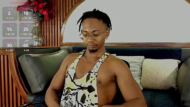 JamalMyst online show from March 26, 4:44 am