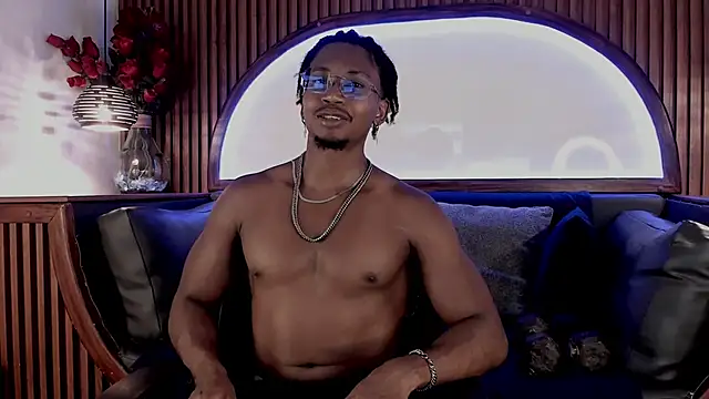 JamalMyst online show from May 18, 9:19 pm