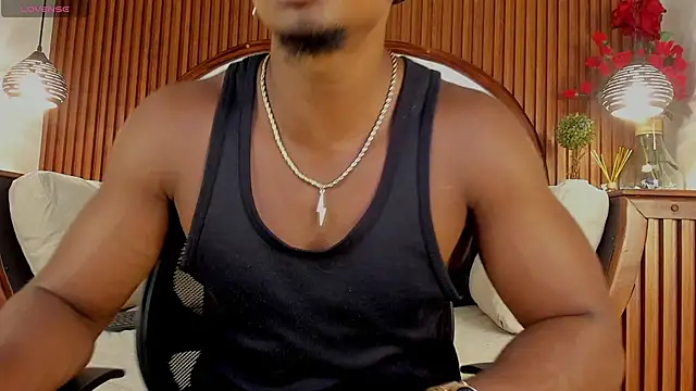 JamalMyst online show from October 27, 4:24 am