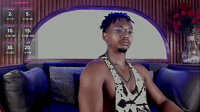 JamalMyst online show from May 29, 6:58 pm