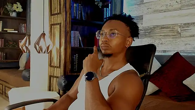 JamalMyst online show from November 8, 3:43 am