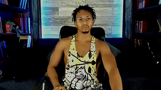 JamalMyst online show from January 14, 4:05 am