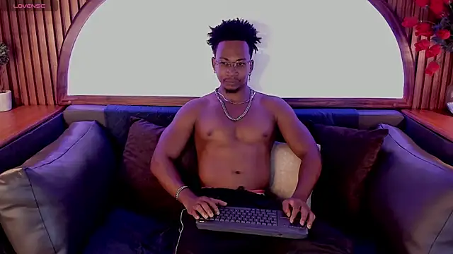 JamalMyst online show from June 4, 8:13 pm
