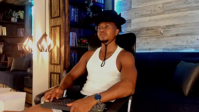 JamalMyst online show from December 4, 3:49 am