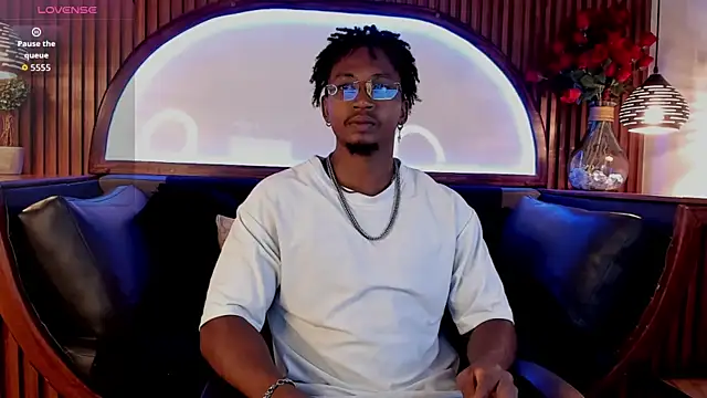 JamalMyst online show from June 16, 7:47 pm