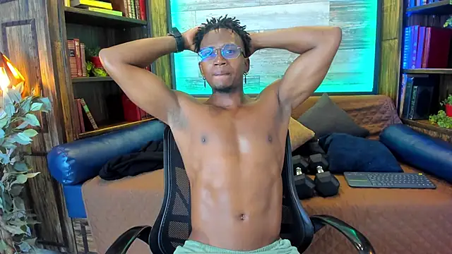 JamalMyst online show from March 18, 11:09 pm