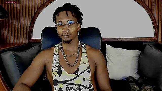 JamalMyst online show from April 28, 8:02 pm