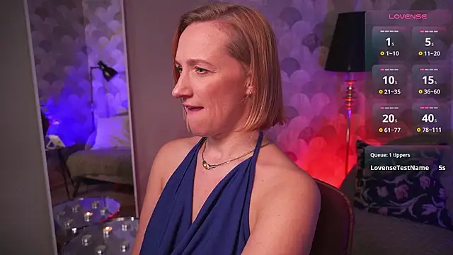 Snapshot of UmaTruewoman chatting on February 3, 6:22 am UmaTruewoman online show from February 3, 6:22 am