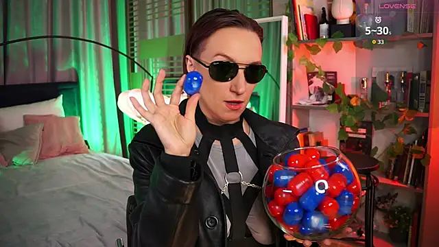 UmaTruewoman online show from November 8, 5:44 am