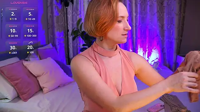 UmaTruewoman online show from October 14, 6:03 am