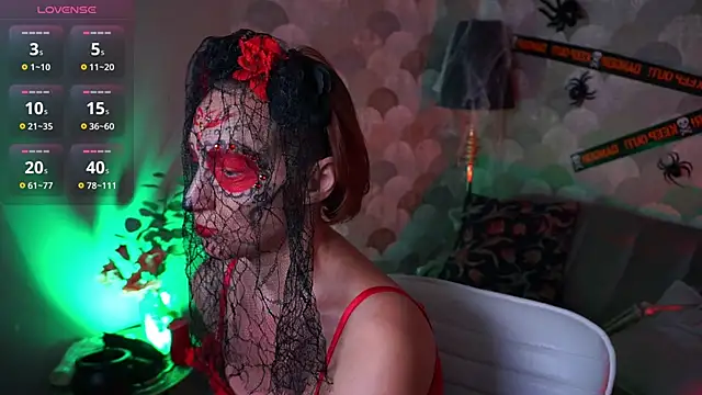 UmaTruewoman online show from November 2, 5:34 am