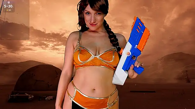 Snapshot of UmaTruewoman chatting on March 1, 5:51 am UmaTruewoman online show from March 1, 5:51 am