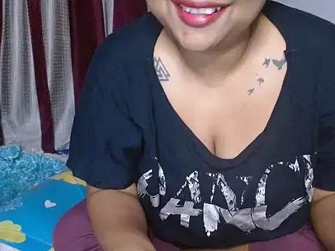 Snapshot of TASHa009 chatting on February 23, 7:07 pm TASHa009 online show from February 23, 7:07 pm